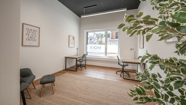 Vollmöbliertes BASIC Apartment - 24 m2 22