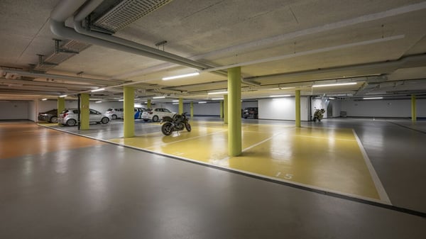 Vollmöbliertes BASIC Apartment - 24 m2 26