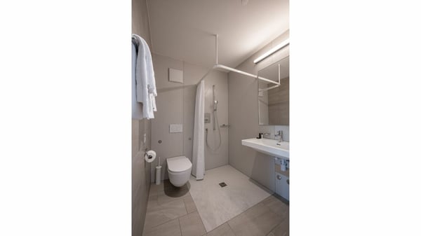 Vollmöbliertes BASIC Apartment - 24 m2 11
