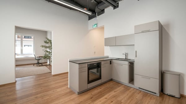 Vollmöbliertes BASIC Apartment - 24 m2 21