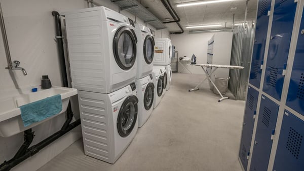 Vollmöbliertes BASIC Apartment - 24 m2 24