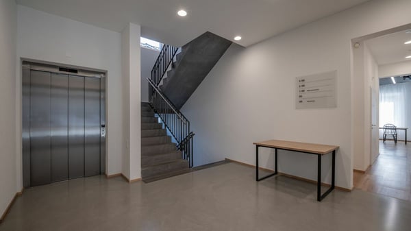 Vollmöbliertes BASIC Apartment - 24 m2 18