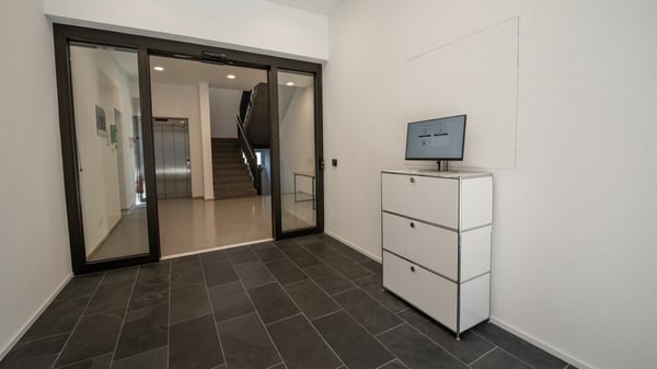Vollmöbliertes BASIC Apartment - 24 m2 16