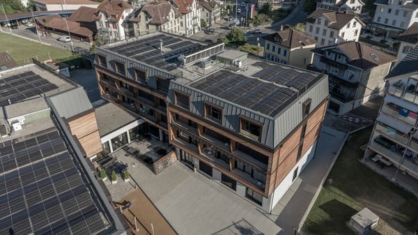 Vollmöbliertes BASIC Apartment - 24 m2 13