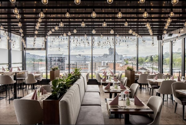 *Rooftop Restaurant/Bar zu vermieten*