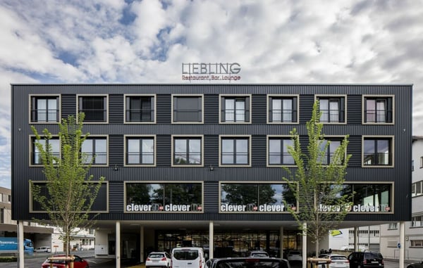 helle Bürofläche mit 70m2 zu vermieten 1