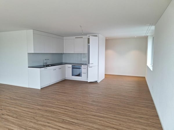 Grosszügige 2.5 Attikawohnung mit 79m2 3