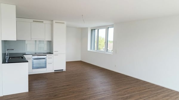 Grosszügige 2.5 Attikawohnung mit 79m2 7