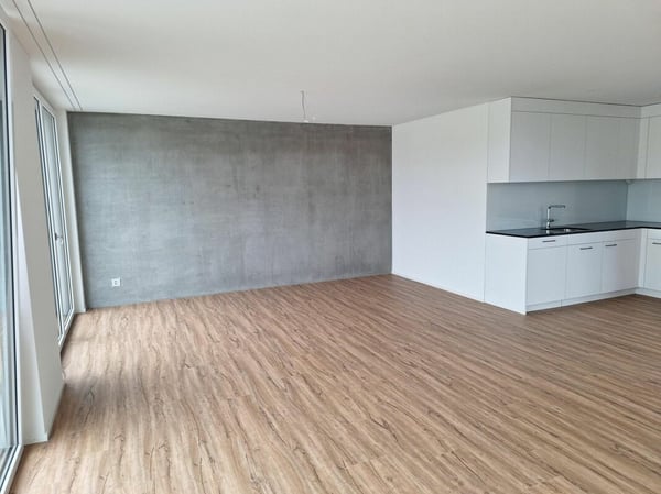 Grosszügige 2.5 Attikawohnung mit 79m2 2
