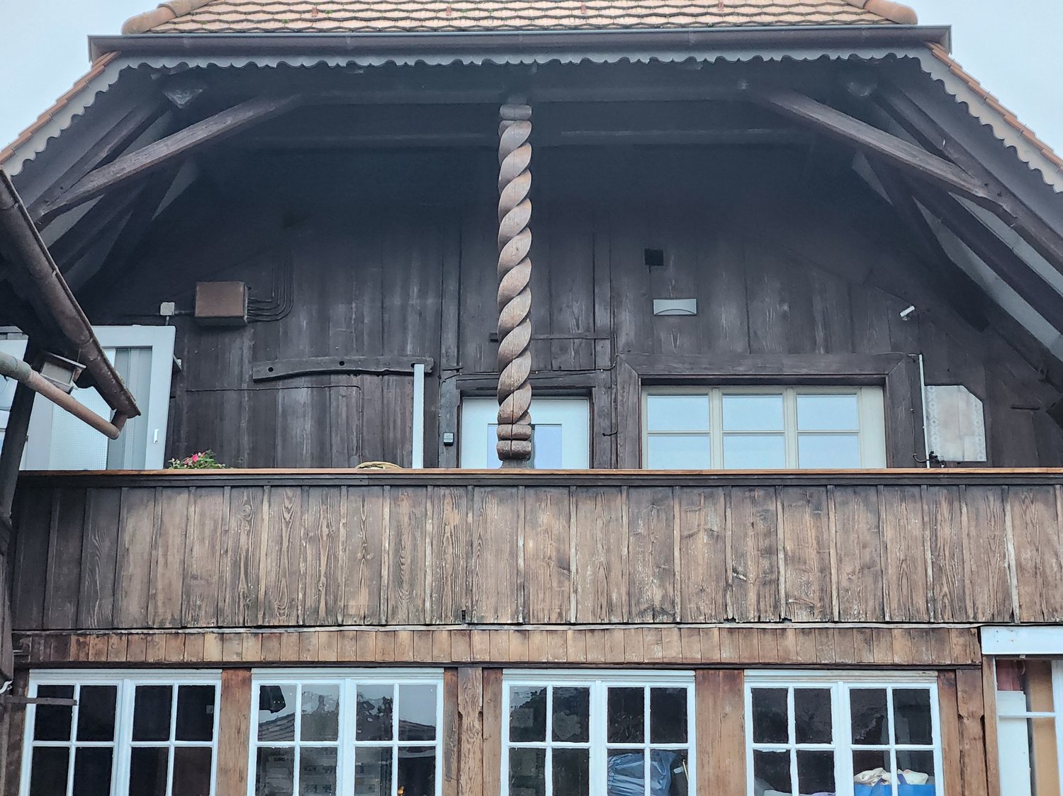 Bild HEIMELIGE DACHWOHNUNG