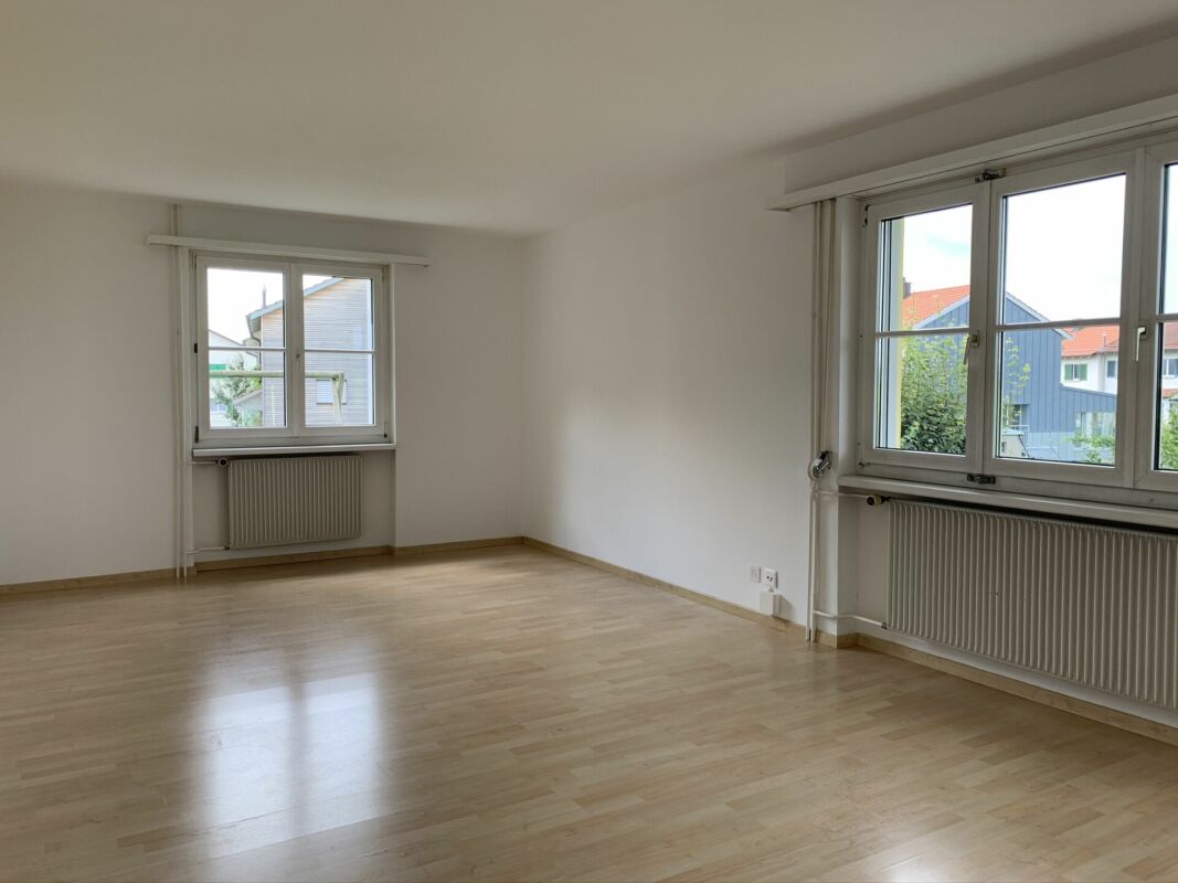 Bild Charmante 2.5-Zimmer-Wohnung nahe Zentrum Wil