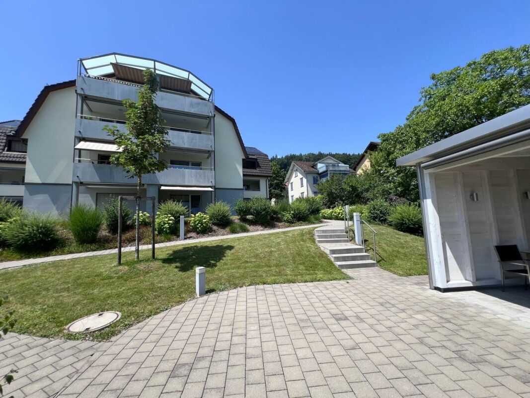 Bild Altersgerechtes Wohnen im Haus Allegra