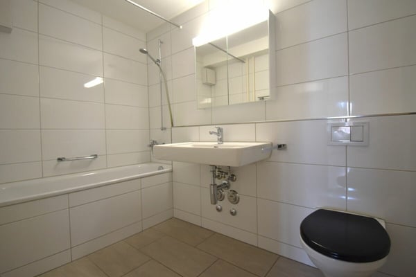 Gemütliche 1.5 Zimmer Wohnung im Herzen von Gossau 9