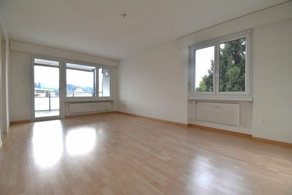 Gemütliche 1.5 Zimmer Wohnung im Herzen von Gossau 3