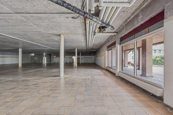 grosszügige Laden- oder Lagerfläche im Zentrum von Sirnach 3