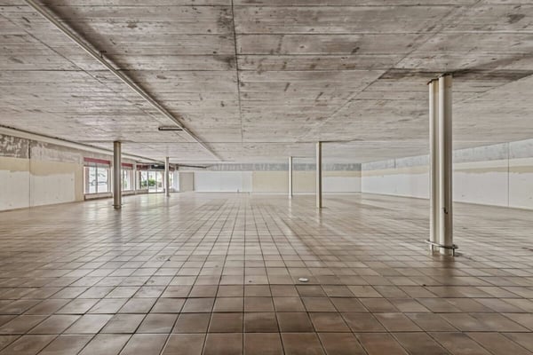 grosszügige Laden- oder Lagerfläche im Zentrum von Sirnach 2