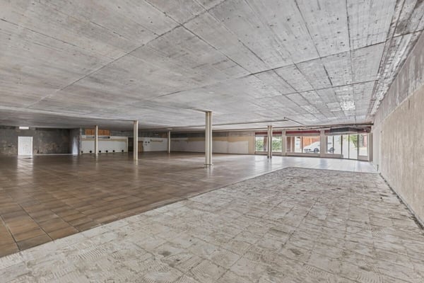 grosszügige Laden- oder Lagerfläche im Zentrum von Sirnach 4