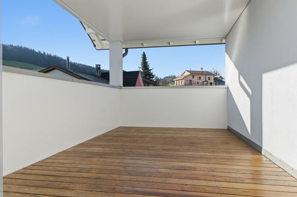 Idyllisches und ländliches Wohnen - 1.5 ZWG zu vermieten! 4