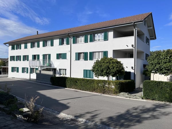 Idyllisches und ländliches Wohnen - 1.5 ZWG zu vermieten! 1