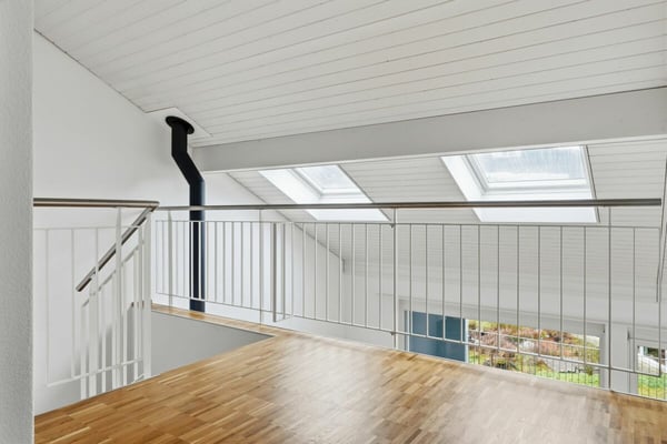 Moderne & helle 1.5-Zimmer-Maisonette-Wohnung an zentraler Lage 9