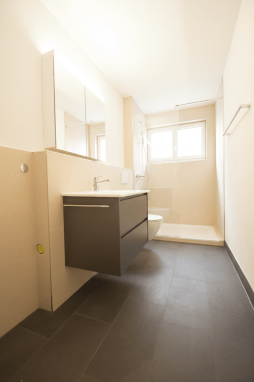 Helle, frisch renovierte 1-Zimmerwohnung mit Balkon und moderner Ausstattung 5