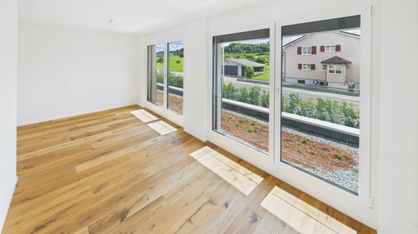 Neubau-Traum: Modernes 1.5-Zimmer-Haus mit Sitzplatz 5