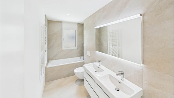 Neubau-Traum: Modernes 1.5-Zimmer-Haus mit Sitzplatz 8