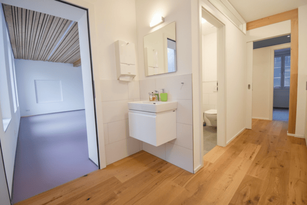 Charmante Landliegenschaft mit Wohn- und Geschäftsräumen 4