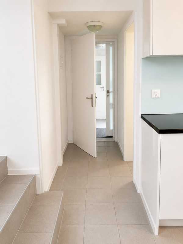 Zentrale 1 1/2 Zimmer- Singlewohnung in Amriswil