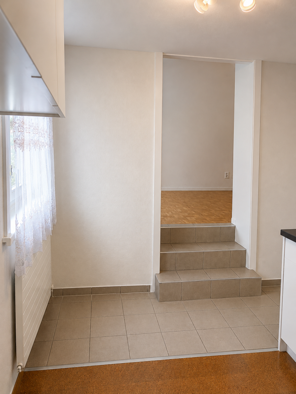 Zentrale 1 1/2 Zimmer- Singlewohnung in Amriswil
