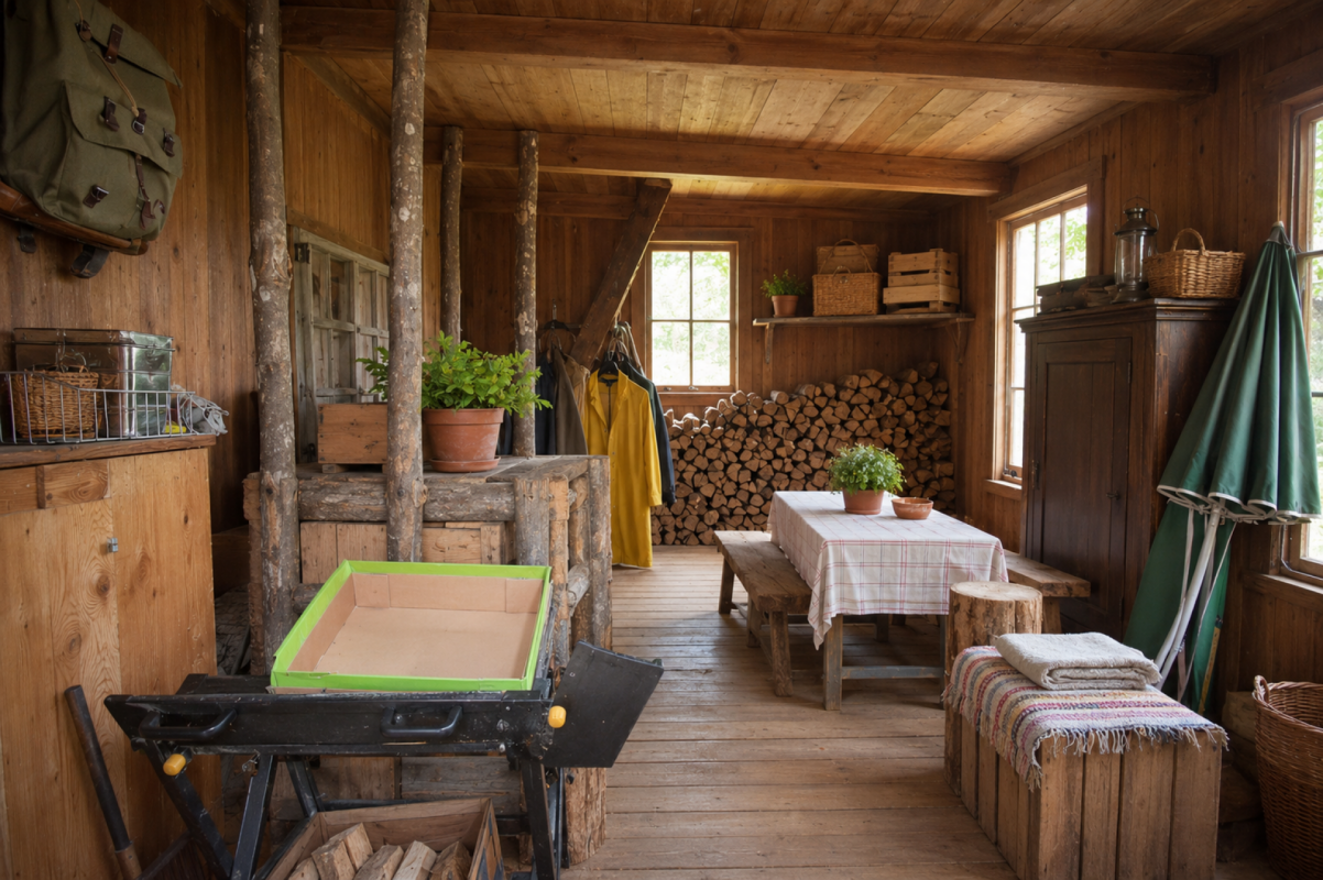 Idyllischer Rückzugsort - Toggenburger Haus mit Potenzial