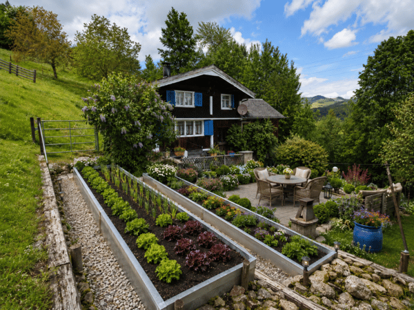 Idyllischer Rückzugsort - Toggenburger Haus mit Potenzial 15