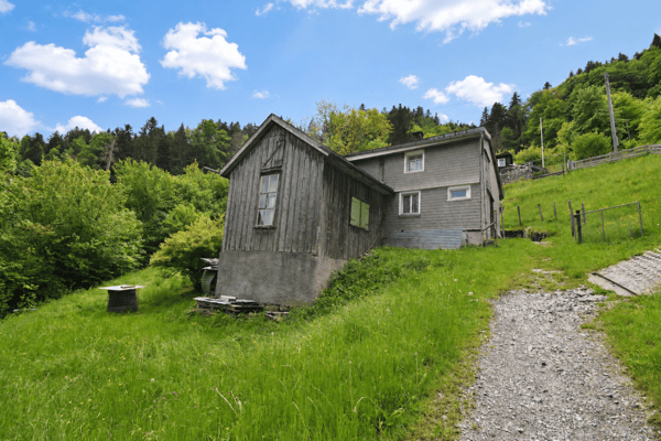 Idyllischer Rückzugsort - Toggenburger Haus mit Potenzial 17