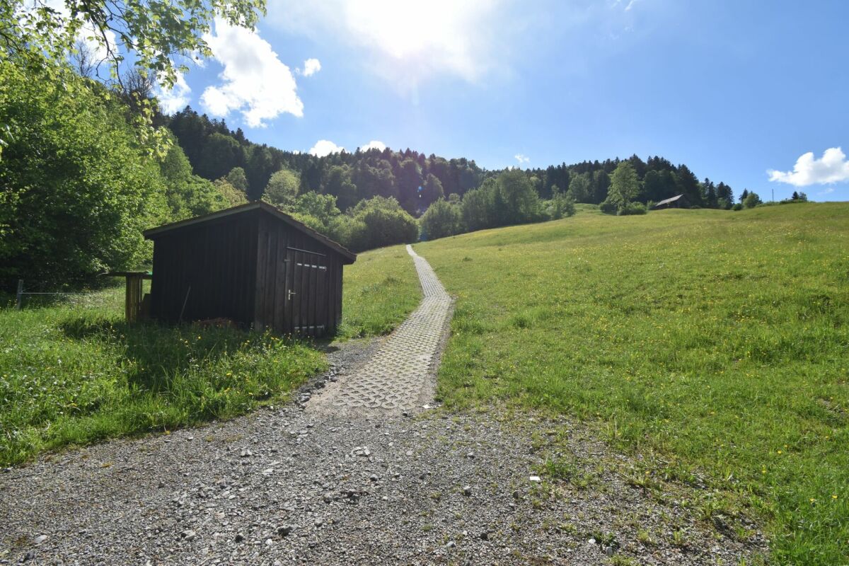 Idyllischer Rückzugsort - Toggenburger Haus mit Potenzial