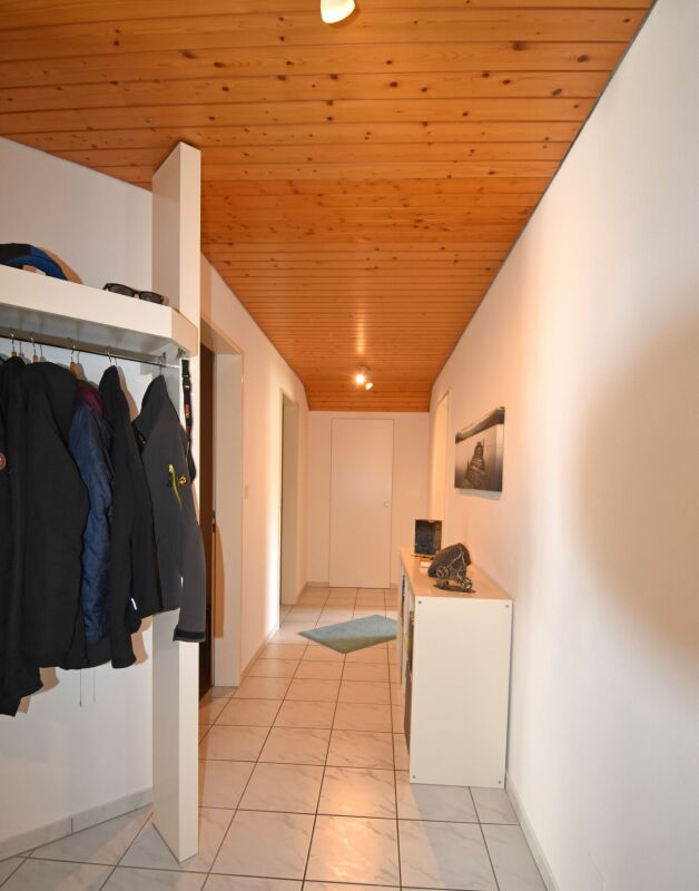 2.5-Zimmer-Dachgeschosswohnung in Schwarzenbach