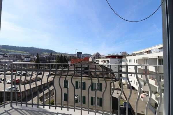 Moderne 2.5 Zimmer-Wohnung in ruhigem Quartier 6