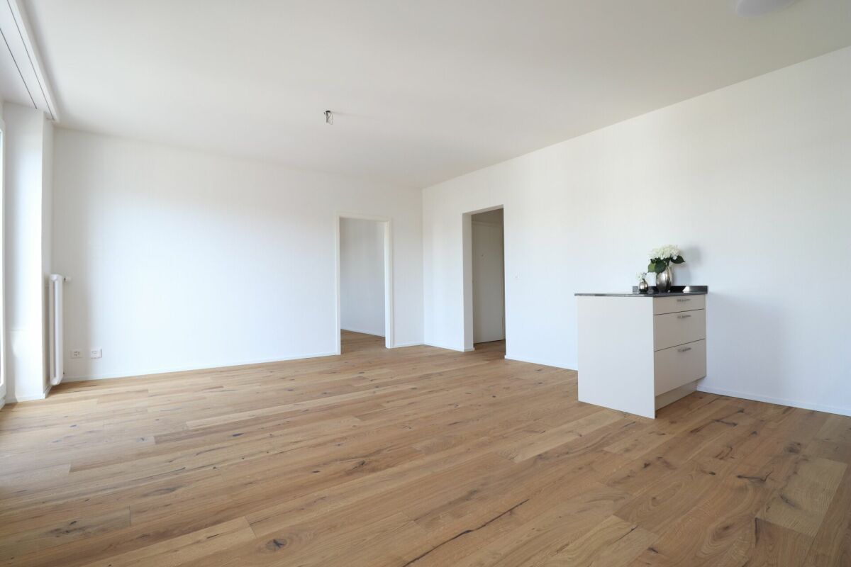 Moderne 2.5 Zimmer-Wohnung in ruhigem Quartier