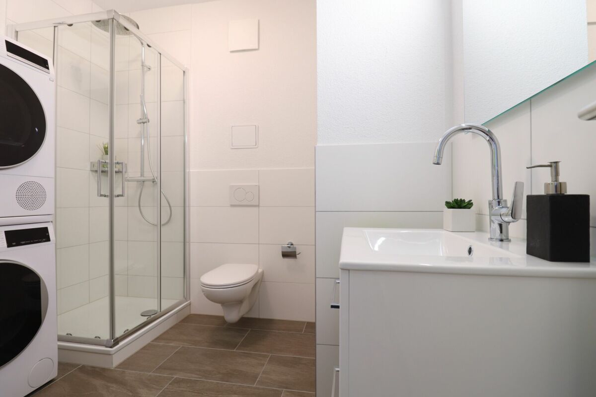 Moderne 2.5 Zimmer-Wohnung in ruhigem Quartier