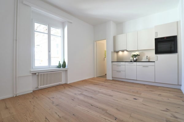 Nachmieter für moderne 1.5 Zimmer-Wohnung gesucht 1