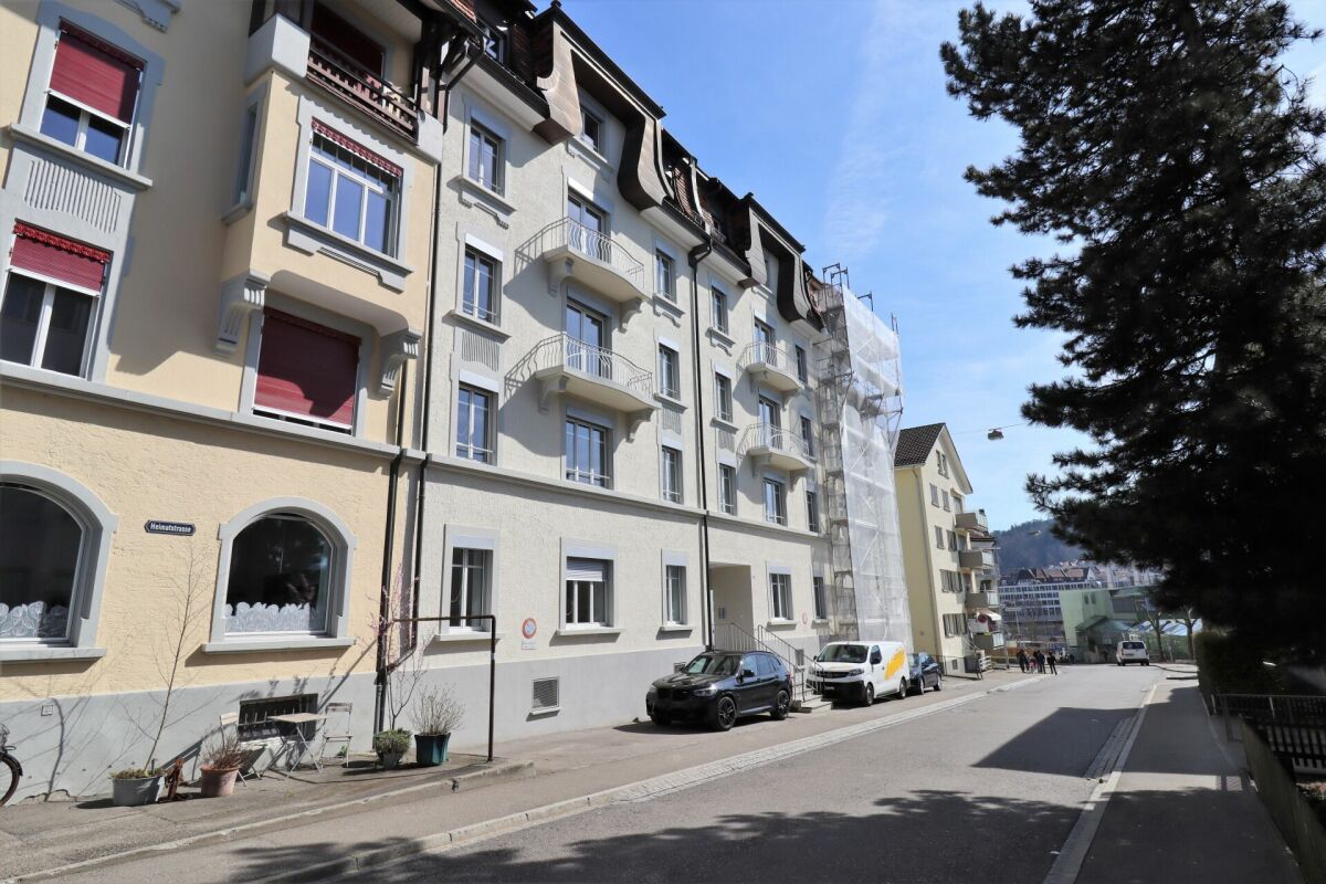 Nachmieter für moderne 1.5 Zimmer-Wohnung gesucht