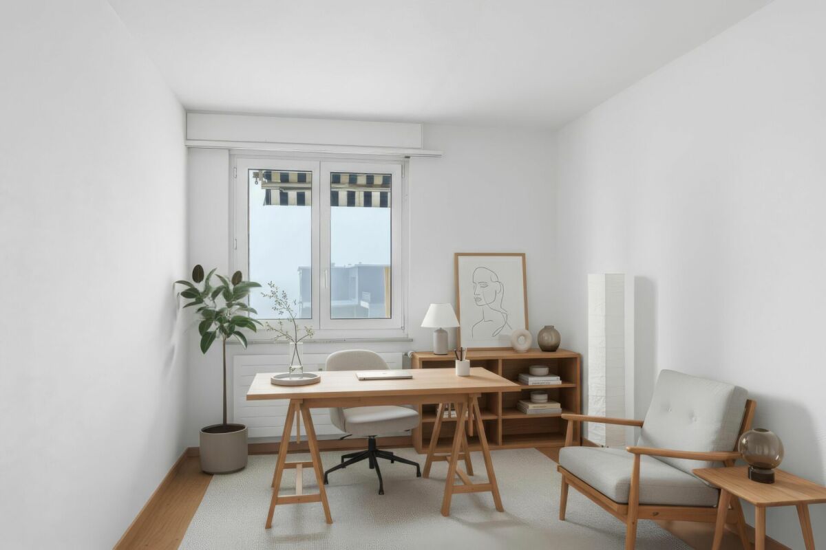 Ihr neues Zuhause in Bronschhofen - frisch renoviert und bezugsbereit