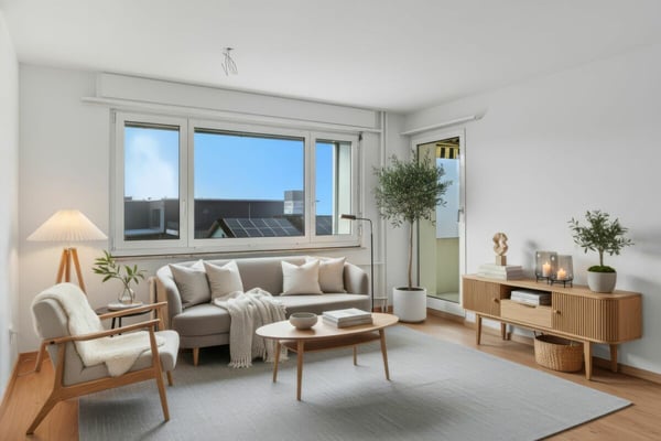 Ihr neues Zuhause in Bronschhofen - frisch renoviert und bezugsbereit 2