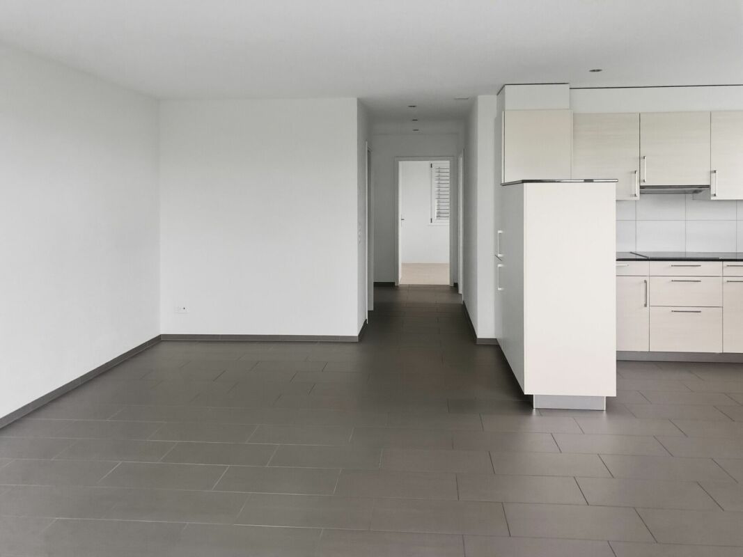 Attraktive 4.5-Zimmer-Wohnung mit sonnigem Balkon