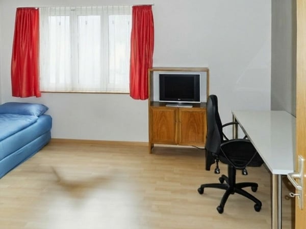 Schöne 3.5-Zimmer-Wohnung an ruhiger Lage in Ettenhausen 7