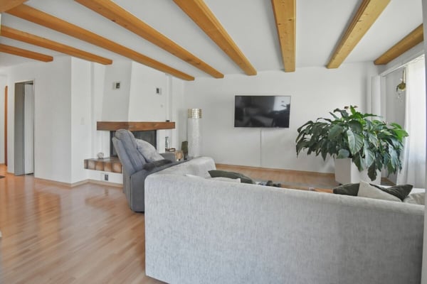 Moderne 4.5-Zimmer-Wohnung mit praktischem Zusatzraum 4