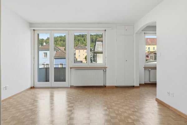 Helle 1.5-Zimmer-Wohnung an zentraler Lage in St. Gallen 4