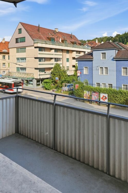 Helle 1.5-Zimmer-Wohnung an zentraler Lage in St. Gallen 10