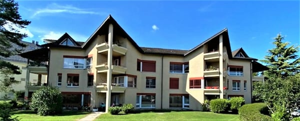 Helle 7.5-Zimmer-Maisonettewohnung mit Balkon in familienfreundlichem Quartier 10