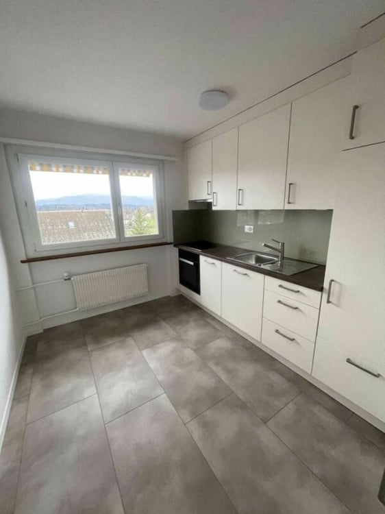 Traumhafte 4-Zimmer-Wohnung in Aarwangen