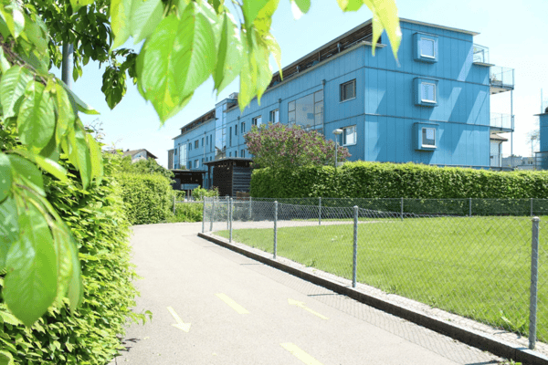 4.5-Zimmer-Maisonettewohnung im Zentrum von Wil 1